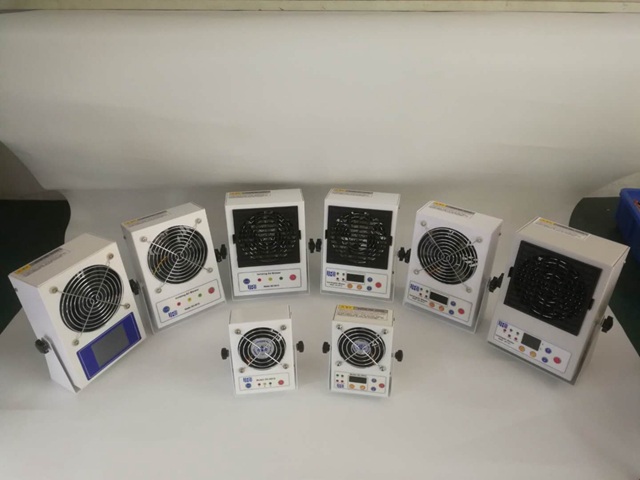 防静电离子风机的实际作用和监测
