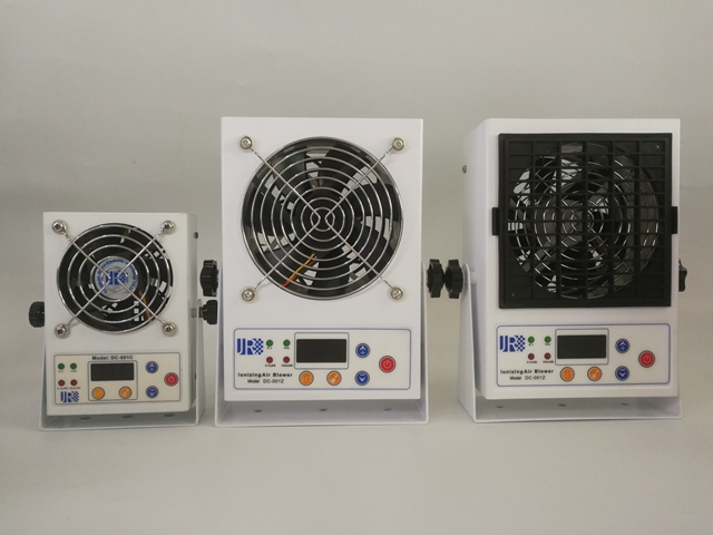 离子风机的选择取决于使用环境